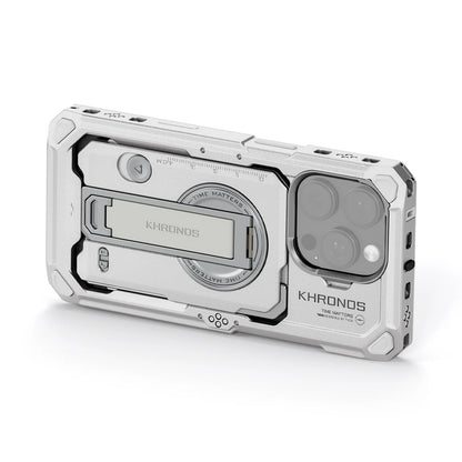 Khronos Kit for iPhone 16 Pro / Pro Max – Power, Protection, and Precision Combined