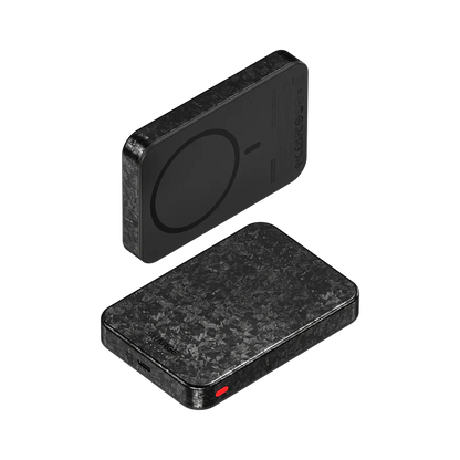 WIRSENS S10 Magnetic Power Bank - Sleek Power.